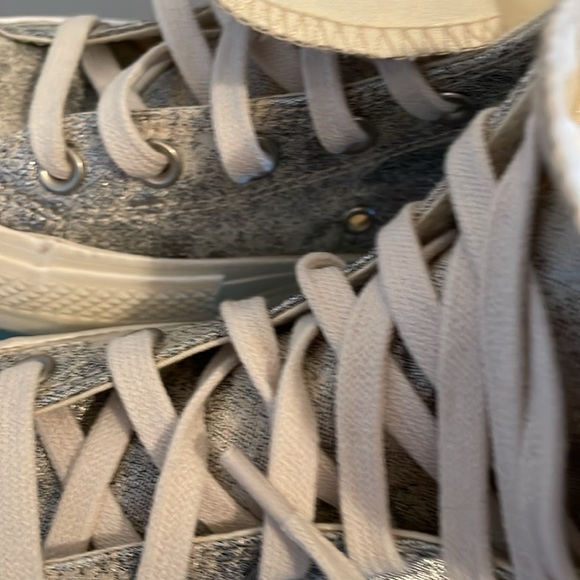 Converse high top platform shoe - Picture 10 of 10